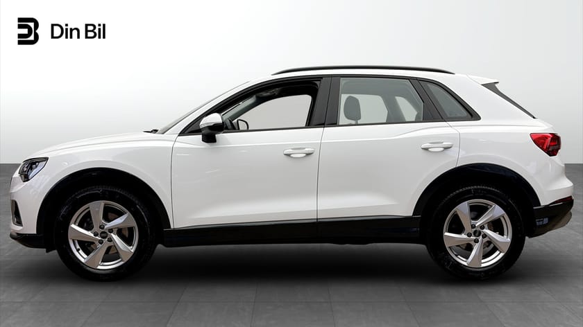 Bild 2 av Audi Q3 35 TFSI 150 Hk S-Tronic Proline Advanced