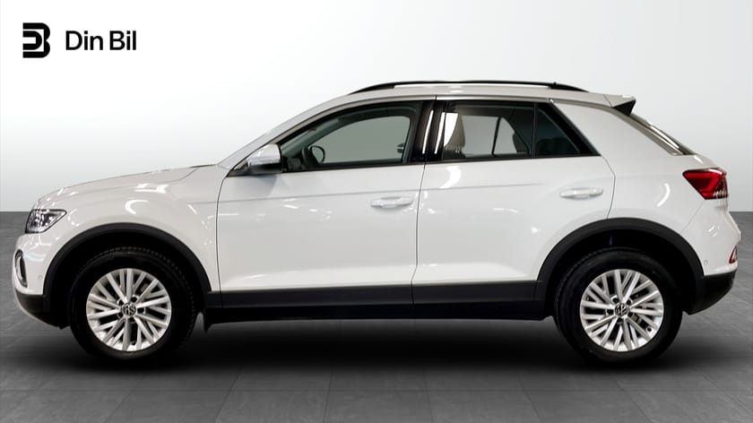 Bild 2 av Volkswagen T-Roc 1.0 TSI 110HK DSG 6 Vxl / Carplay & Android Auto