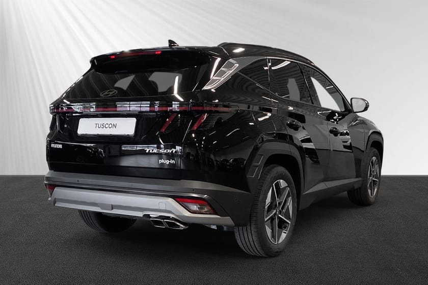 Bild 3 av Hyundai Tucson PHEV 4WD 1.6T 288 Advanced