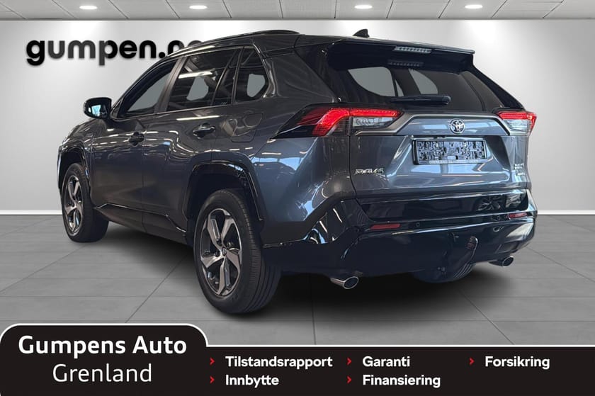 Bilde 3 av Toyota RAV4 Plug-in Hybrid PHEV AWD-i Active Tech aut