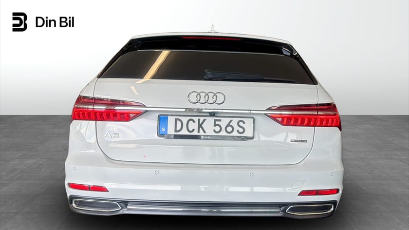 Bild 5 av Audi A6 Avant 40 TDI quattro S-line 204 HK