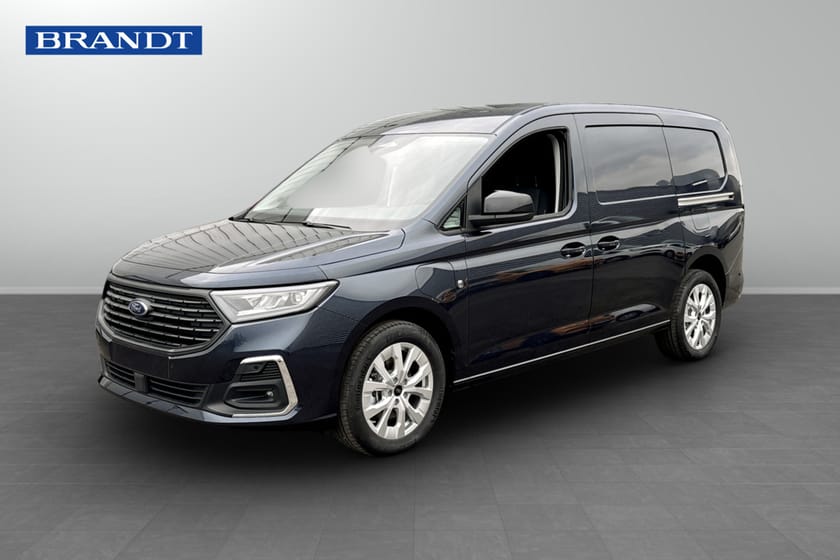 Bild 2 av Ford Transit Connect L2