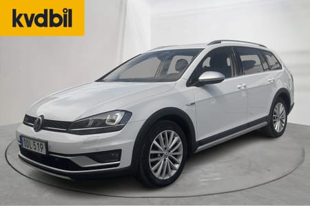Volkswagen Golf Alltrack 2.0 TDI 4Motion (184hk)
