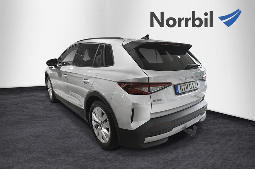 Bild 4 av Škoda Elroq 60