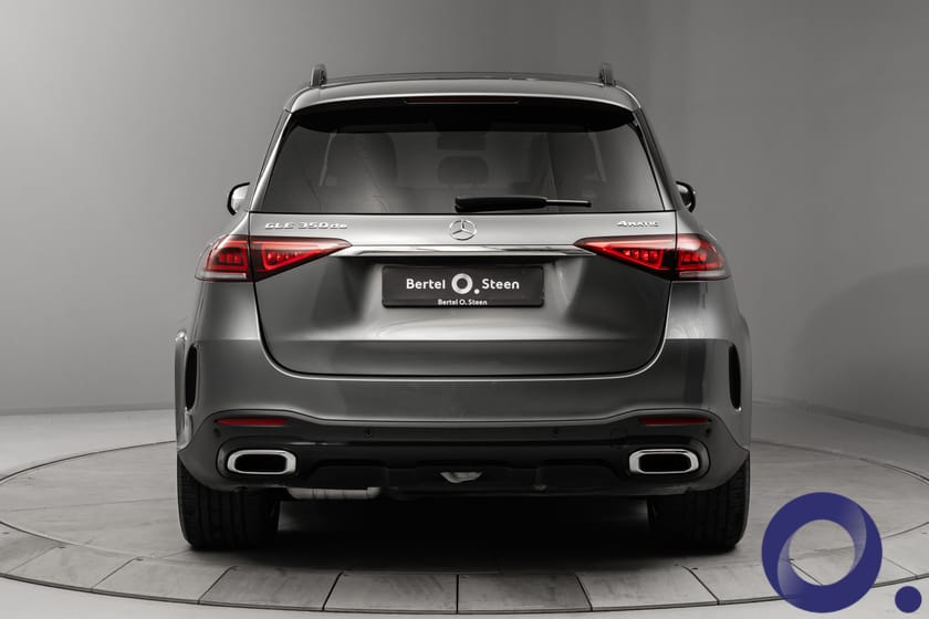 Bilde 3 av Mercedes-Benz GLE 350 de 4MATIC ///AMG | Airmatic | Burmeister