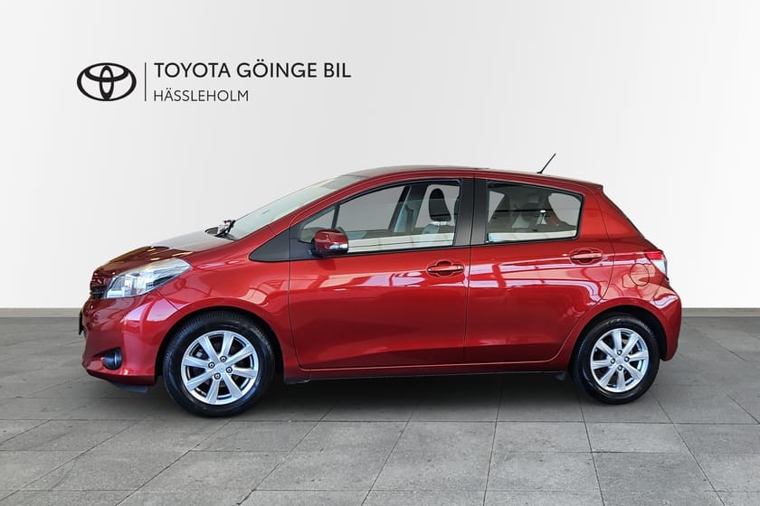 Bild 3 av Toyota Yaris