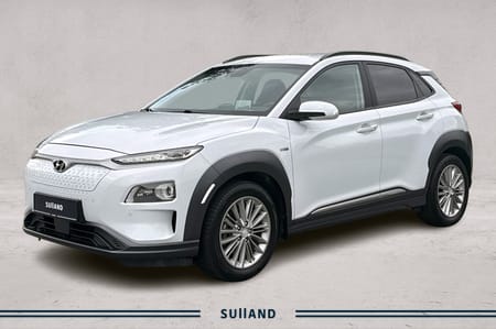 Hyundai Kona Electric 64 kWh 64kWh | LR | Teknikk | NAVI | ACC | HUD