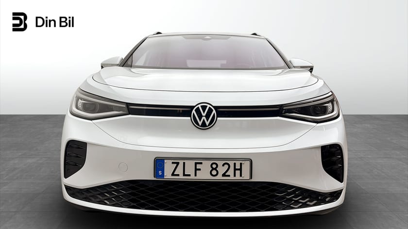 Bild 4 av Volkswagen ID.4 GTX GTX/Assistans/21 tum