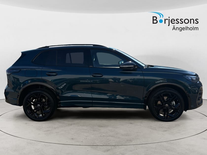 Bild 2 av Volkswagen Tiguan eHybrid