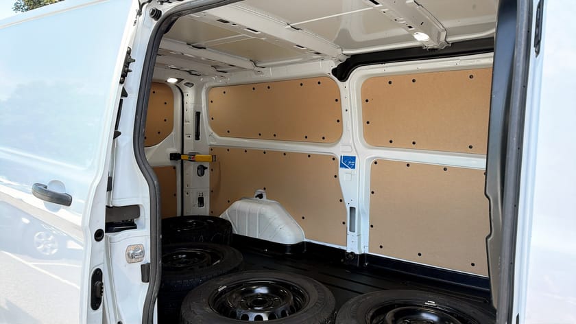 Bild 5 av Ford Transit Custom 300 L2 2,0L 130HK /Carplay / Drag/ Takräcke