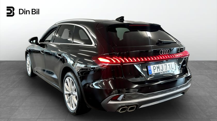 Bild 4 av Audi A5 Avant