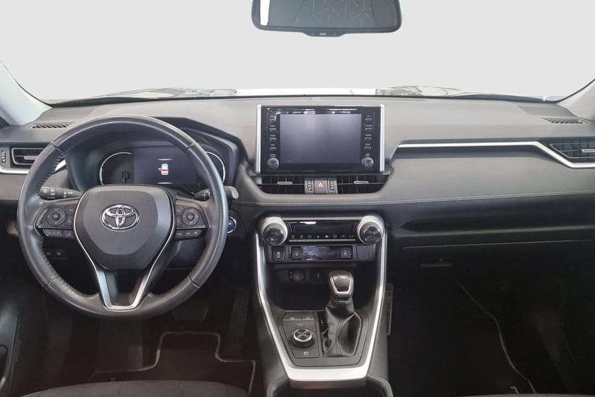 Bild 3 av Toyota RAV4 Hybrid AWD-i 2,5 ELHYBRID E-CVT ACTIVE
