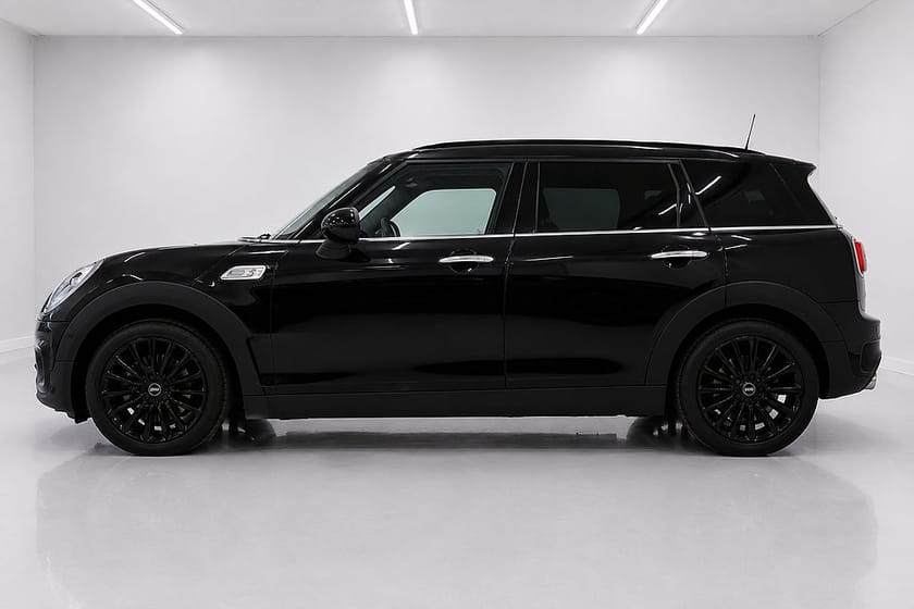Bild 3 av MINI Cooper S Clubman Salt II Parkeringsvärme Farthållare Bluetooth