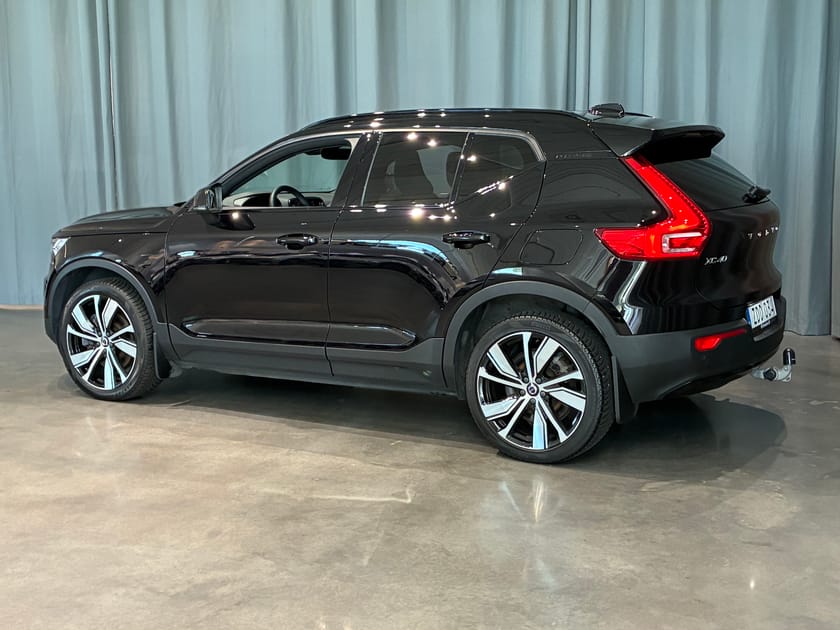 Bild 2 av Volvo XC40 Recharge