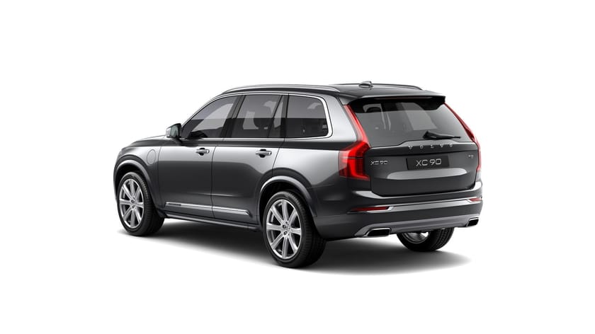 Bilde 5 av Volvo XC90 7-seater T8 Inscription KROK|PANO|21"|B&W|LUFT|MASSASJE|8år*