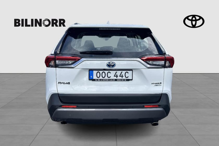 Bild 5 av Toyota RAV4 Hybrid AWD-i 2,5 ACTIVE