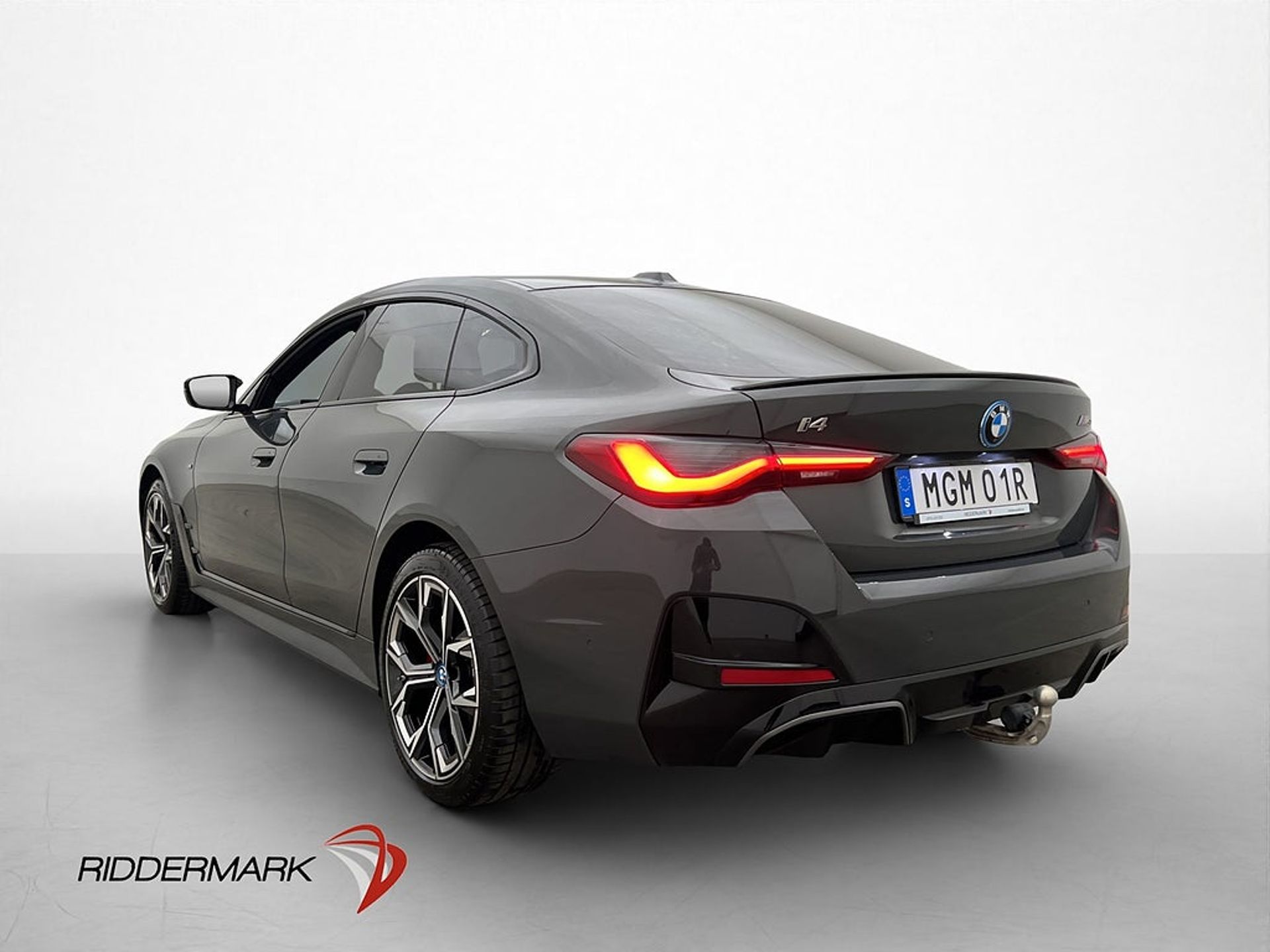 BMW i4 2024, bild 6/10