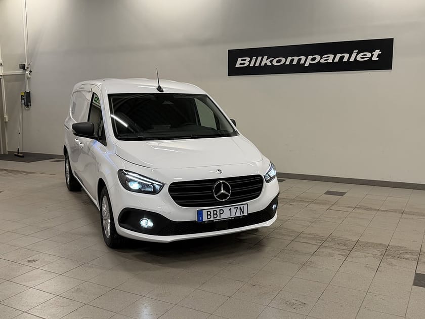 Bild 2 av Mercedes-Benz Citan 112 CDI