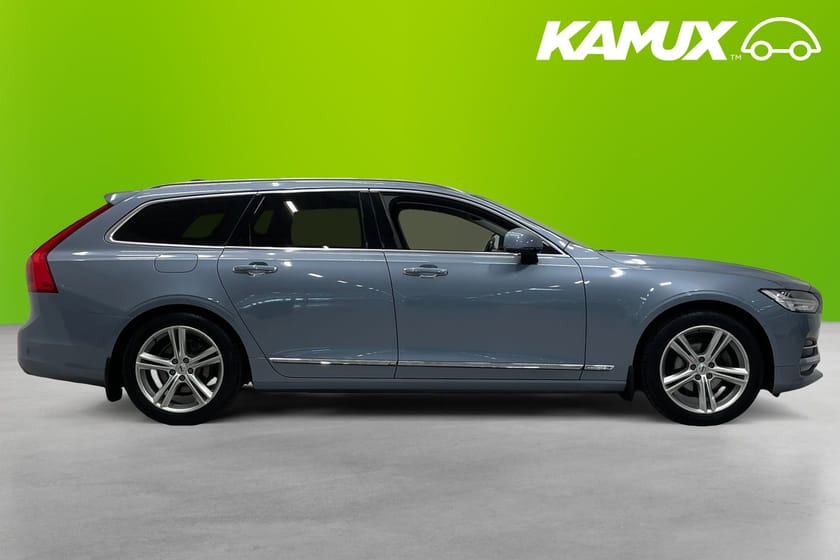 Bild 2 av Volvo V90 D4 Inscription Skinn Kamera Drag Keyless