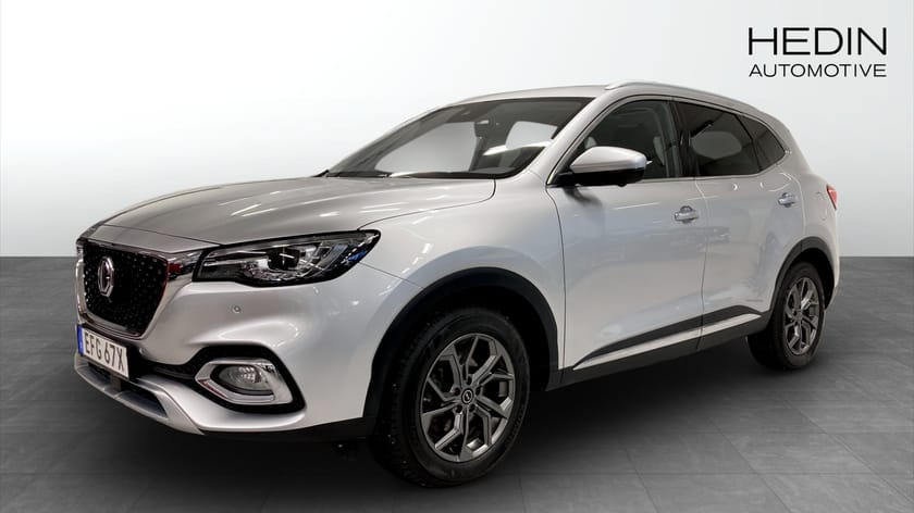 Bild 1 av MG EHS PHEV