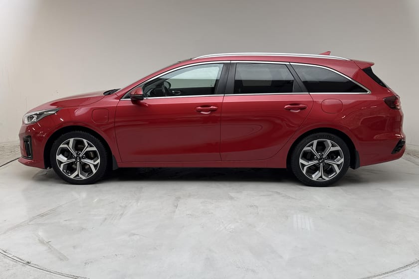 Bild 2 av Kia Ceed Sportswagon Plug-in Hybrid