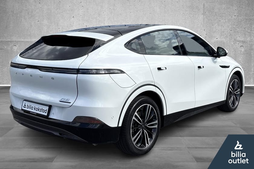 Bilde 3 av XPENG G6 Performance Performance/Xpilot/ACC/Panorma/AWD/H-Feste/LED/S+V