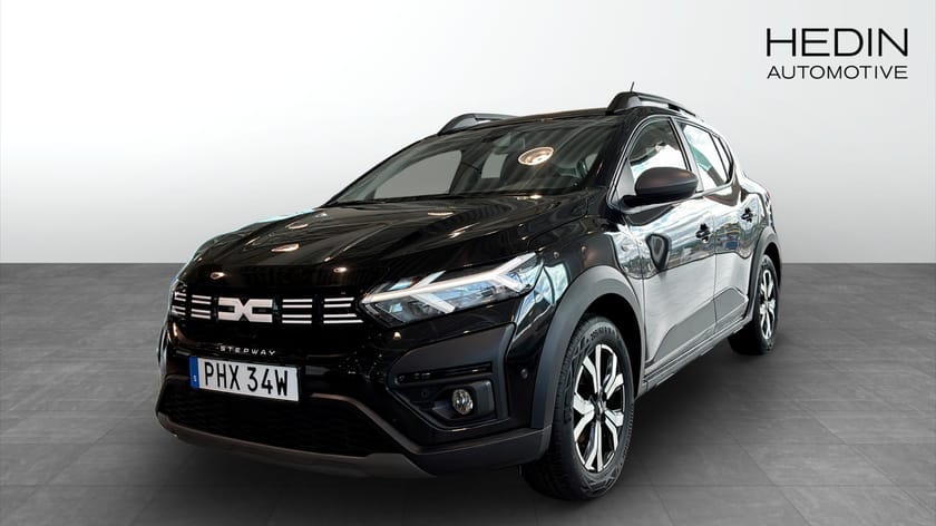 Bild 1 av Dacia Sandero Stepway
