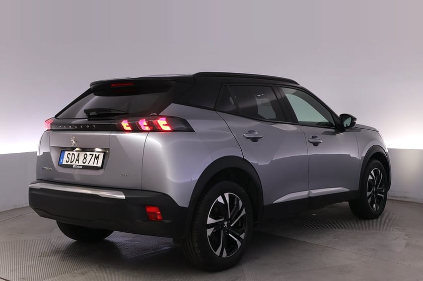 Bild 5 av Peugeot e-2008