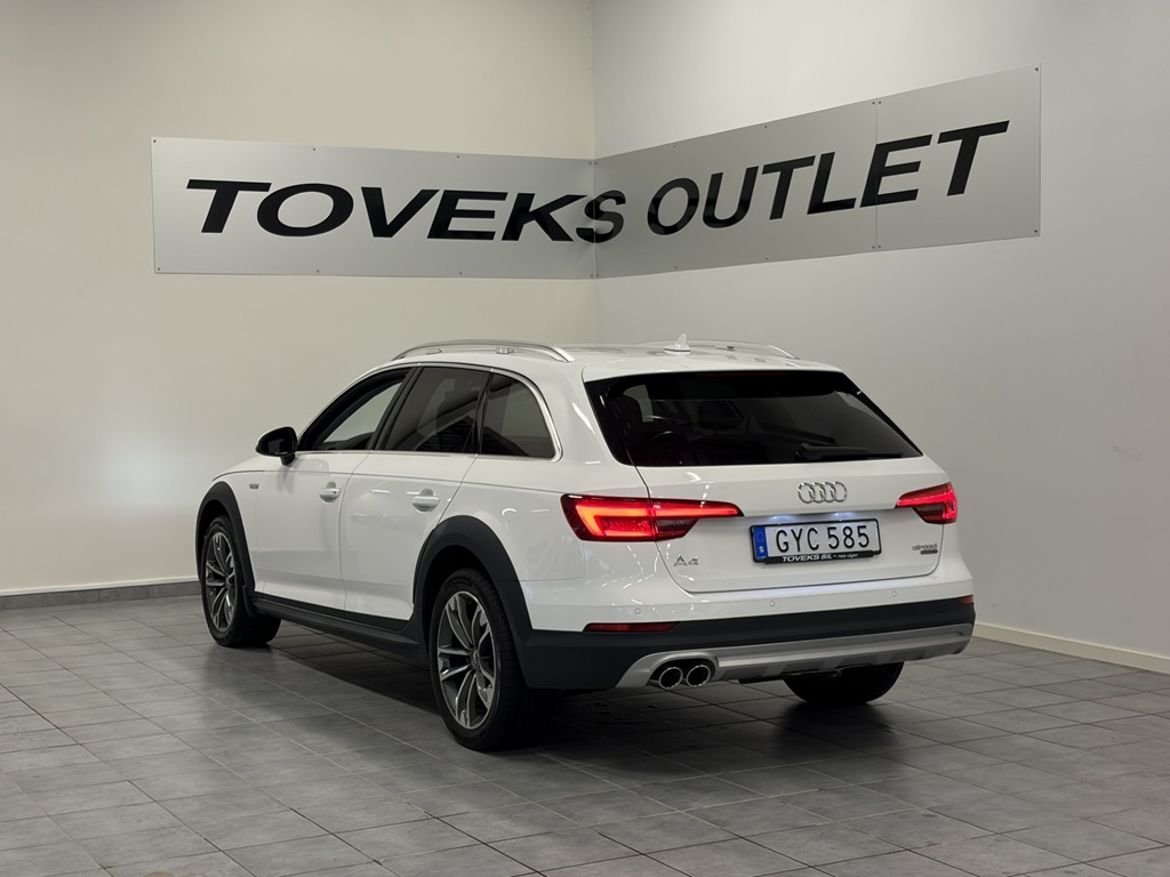 Audi Audi A4 allroad quattro — bild 6