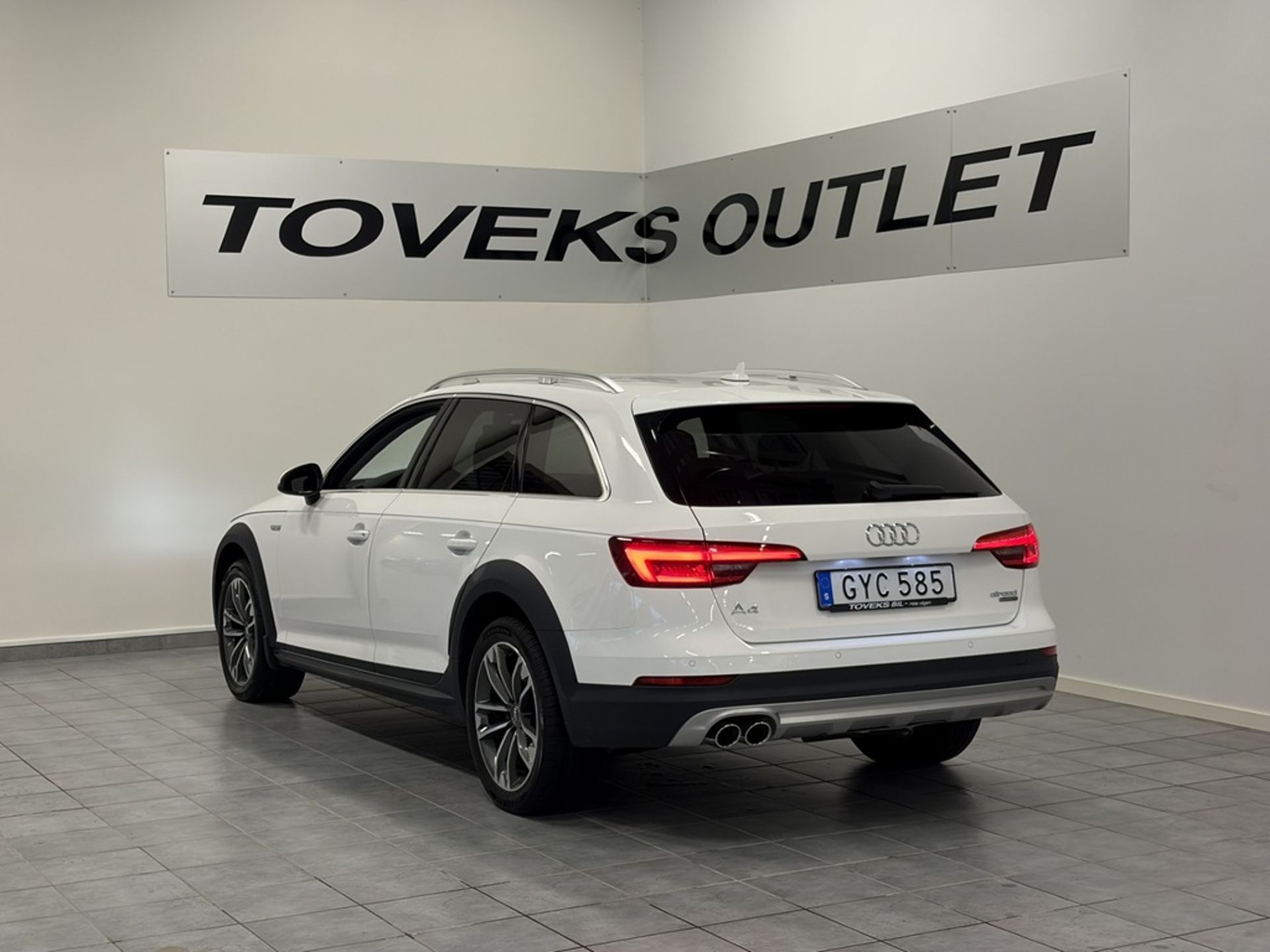 Audi A4 allroad 2018, bild 4/10