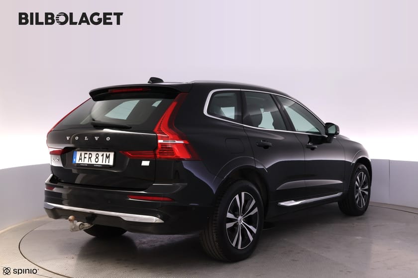 Bild 3 av Volvo XC60 Recharge T6 Core Edition DRAG 360 KAMERA