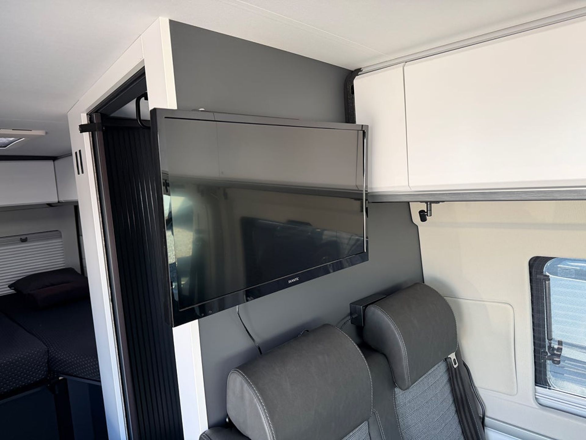 Adria Mobil Twin Fiat Twin 640 2024, kuva 6/13