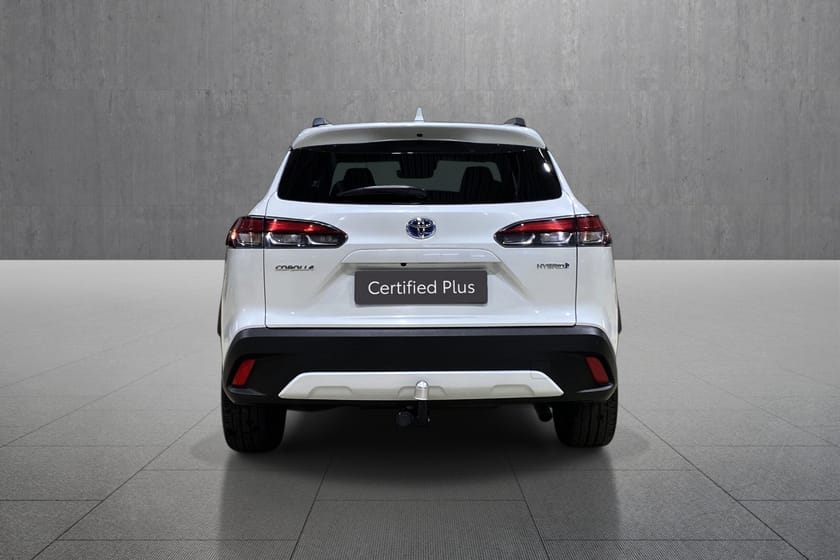 Bilde 4 av Toyota Corolla Cross Hybrid AWD-i 2,0 Executive HENGERFESTE/NY SERVICE