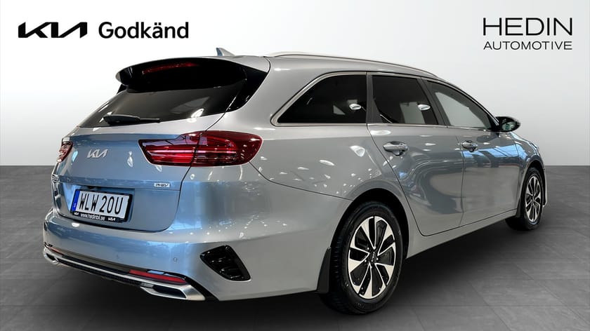 Bild 2 av Kia Ceed Sportswagon Plug-in Hybrid Action Carplay B-Kamera Godkänd