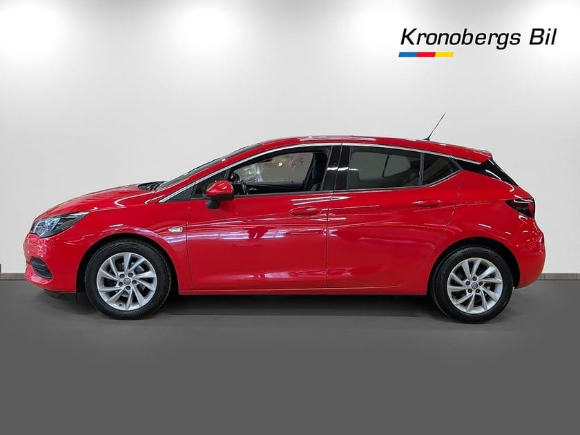 Bild 4 av Opel Astra Elegance 1.5 CDTi 120hk