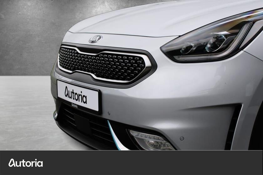 Bilde 4 av Kia Niro P-HEV 1,6 Plug-in Hybrid Exclusive