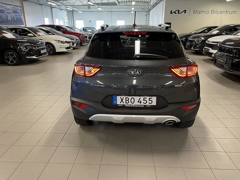 Bild 3 av Kia Stonic 1.0 T-GDI 120 hk Advance, Advance Plus ,Carplay