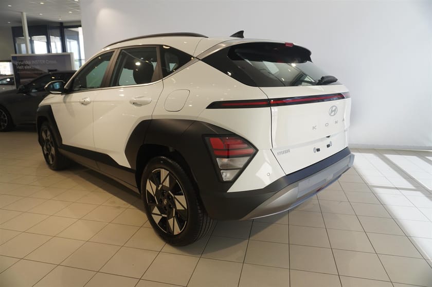 Bild 5 av Hyundai Kona Hybrid 1.6 GDi DCT Essential