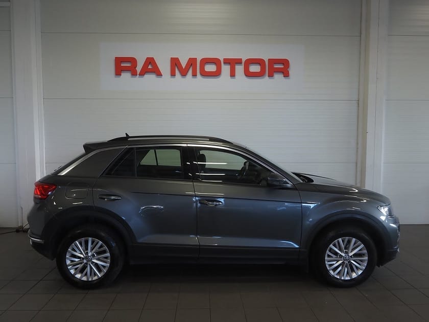 Bild 3 av Volkswagen T-Roc