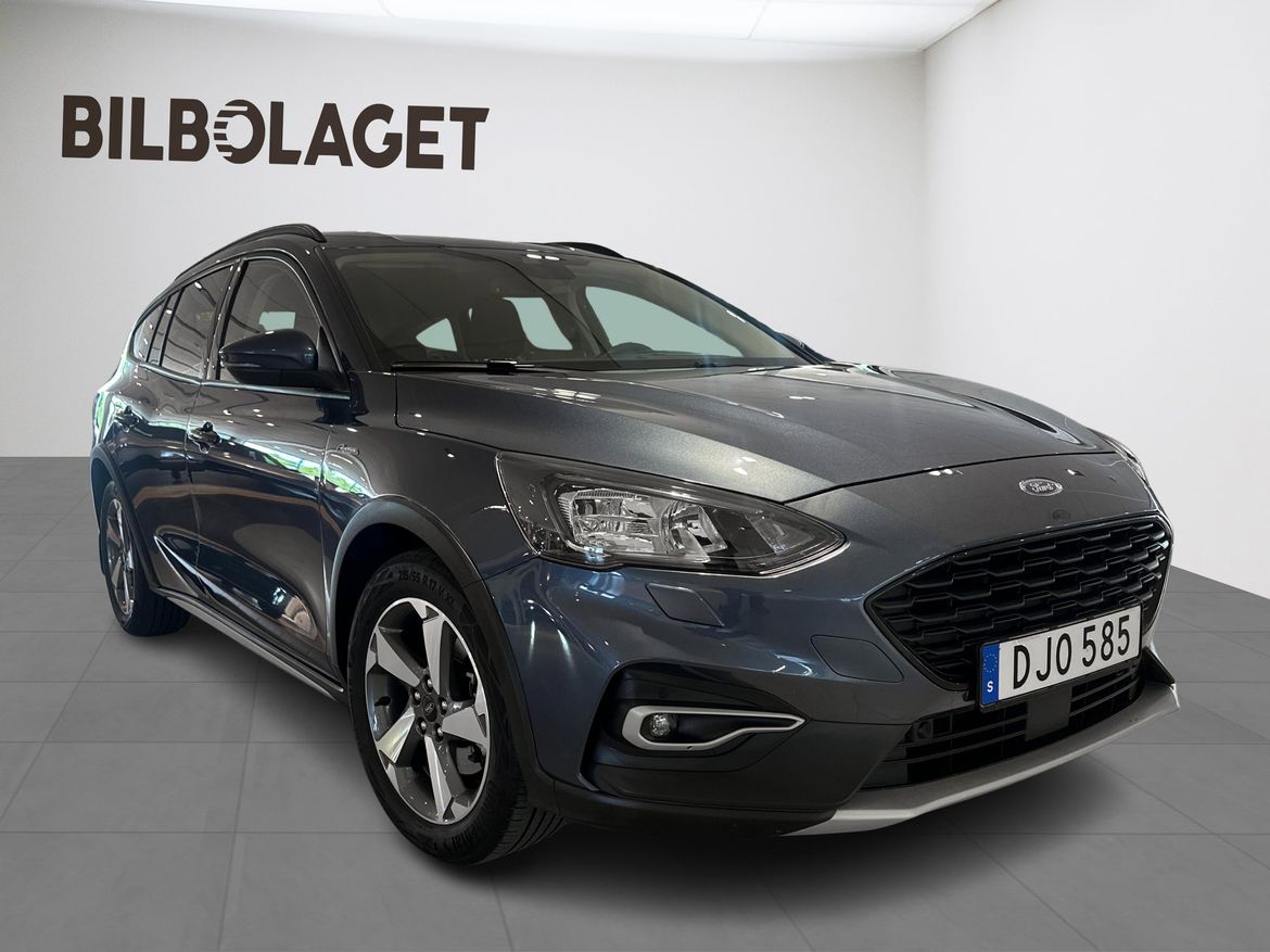 Ford Focus 2022 - miniatyr 5
