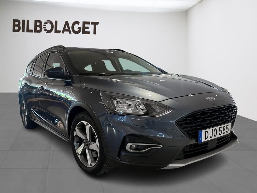 Bild 5 av Ford Focus Active Kombi 1.0T 125 SpE A_HMC(KAMERA/NAVI)