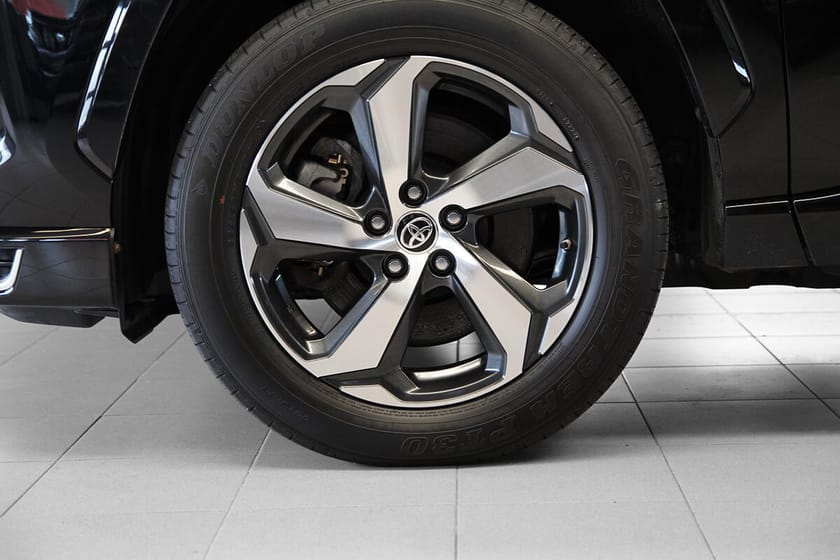 Bilde 2 av Toyota RAV4 Plug-in Hybrid