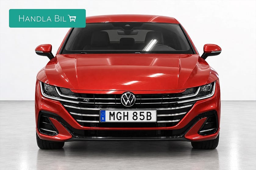 Bild 3 av Volkswagen Arteon eHybrid Shooting Brake