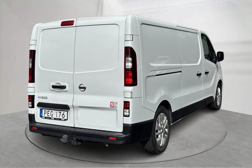 Bild 3 av Nissan NV300 Skåpbil 1.6 dCi (120hk)