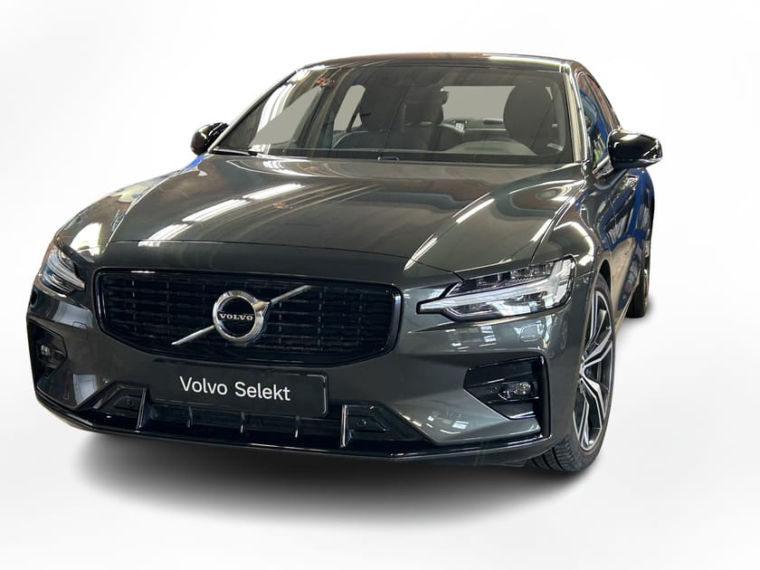 Bild 1 av Volvo S60 B5 AWD Bensin R-Design