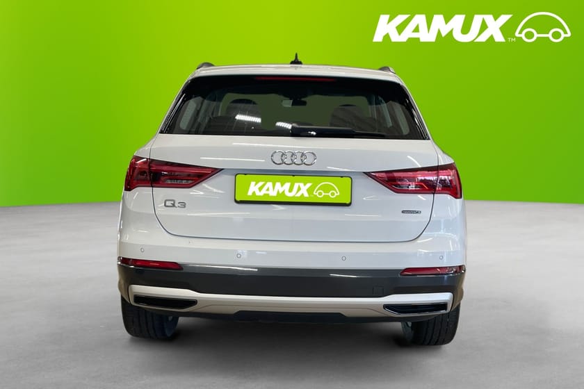 Bild 5 av Audi Q3 40 TFSI quattro 190hk Värmare Navi Drag