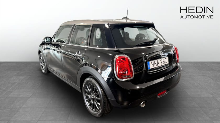 Bild 4 av MINI Cooper 5-door Manual 136hp Pepper II
