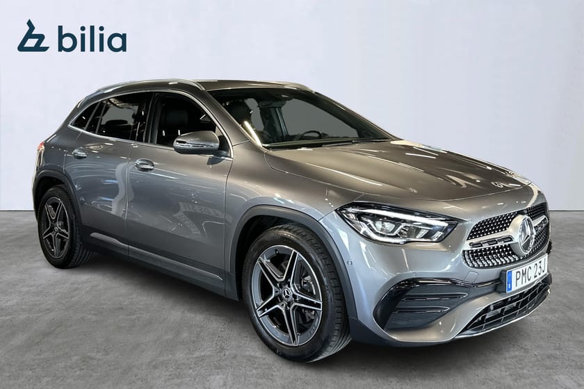 Bild 2 av Mercedes-Benz GLA 200 AMG Värmare Kamera Navigation