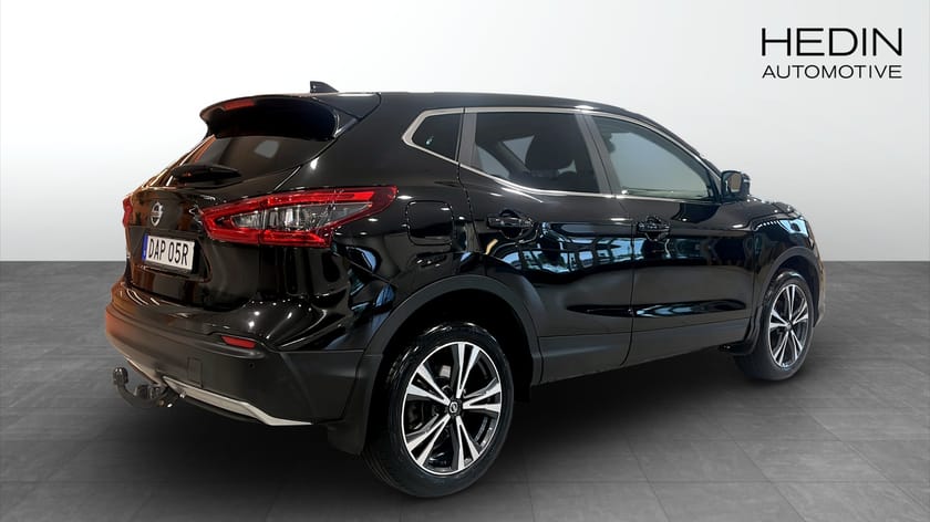 Bild 2 av Nissan Qashqai DIG-T N-CONNECTA 2WD DCT  | DRAGKROK | 360 KAMERA