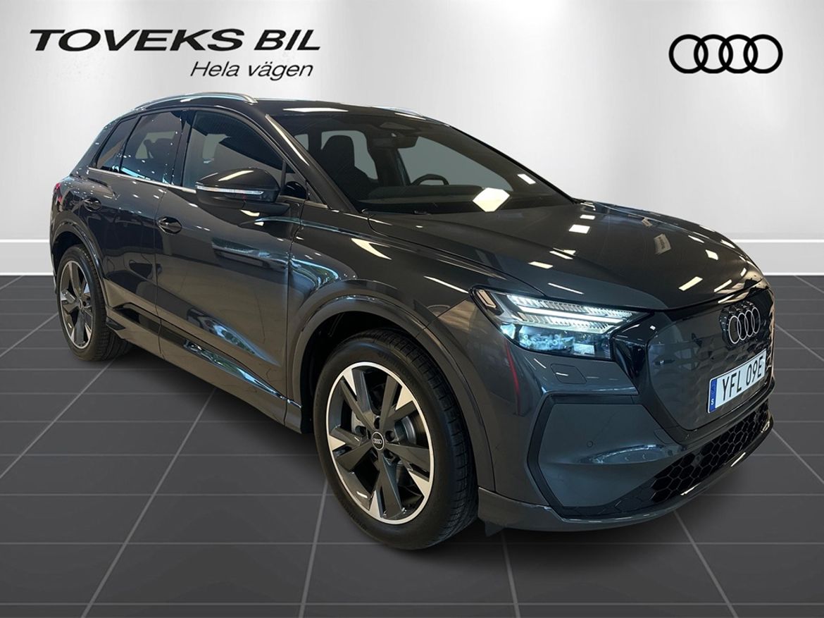 Audi Audi Q4 e-tron quattro — bild 7